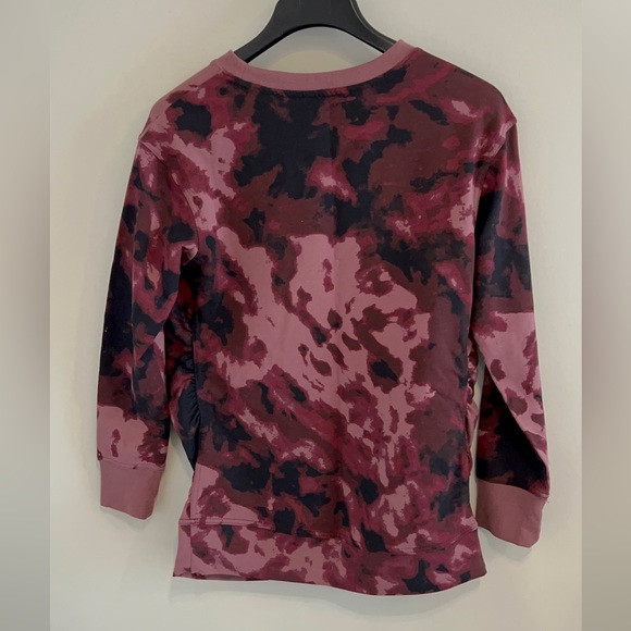 Isabel Maternity, Women’s, Artsy, Printed, Pullover, Sweatshirt. - Picture 3 of 9